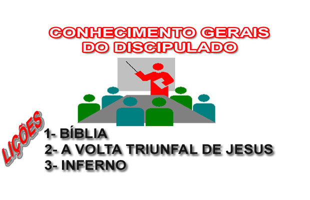 curso discipulado