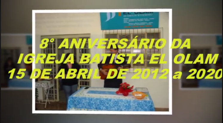 niver8 anos video