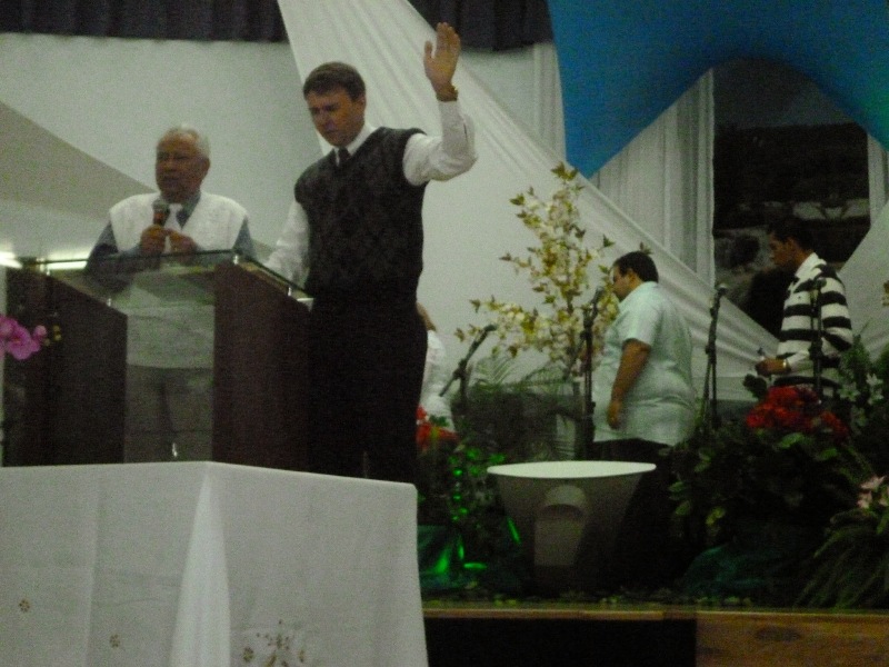 001 IBR Antes do Ministerio El Olam